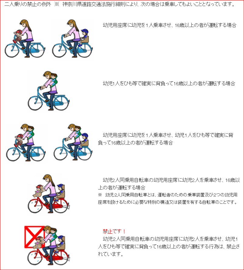 自転車赤ちゃんおんぶひもで転倒事故の責任は母親か運転手か?どっちが