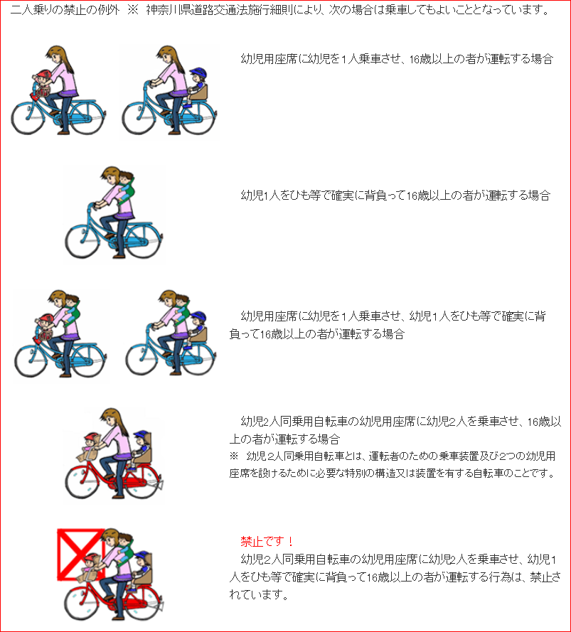 自転車赤ちゃんおんぶひもで転倒事故の責任は母親か運転手か どっちが悪いの